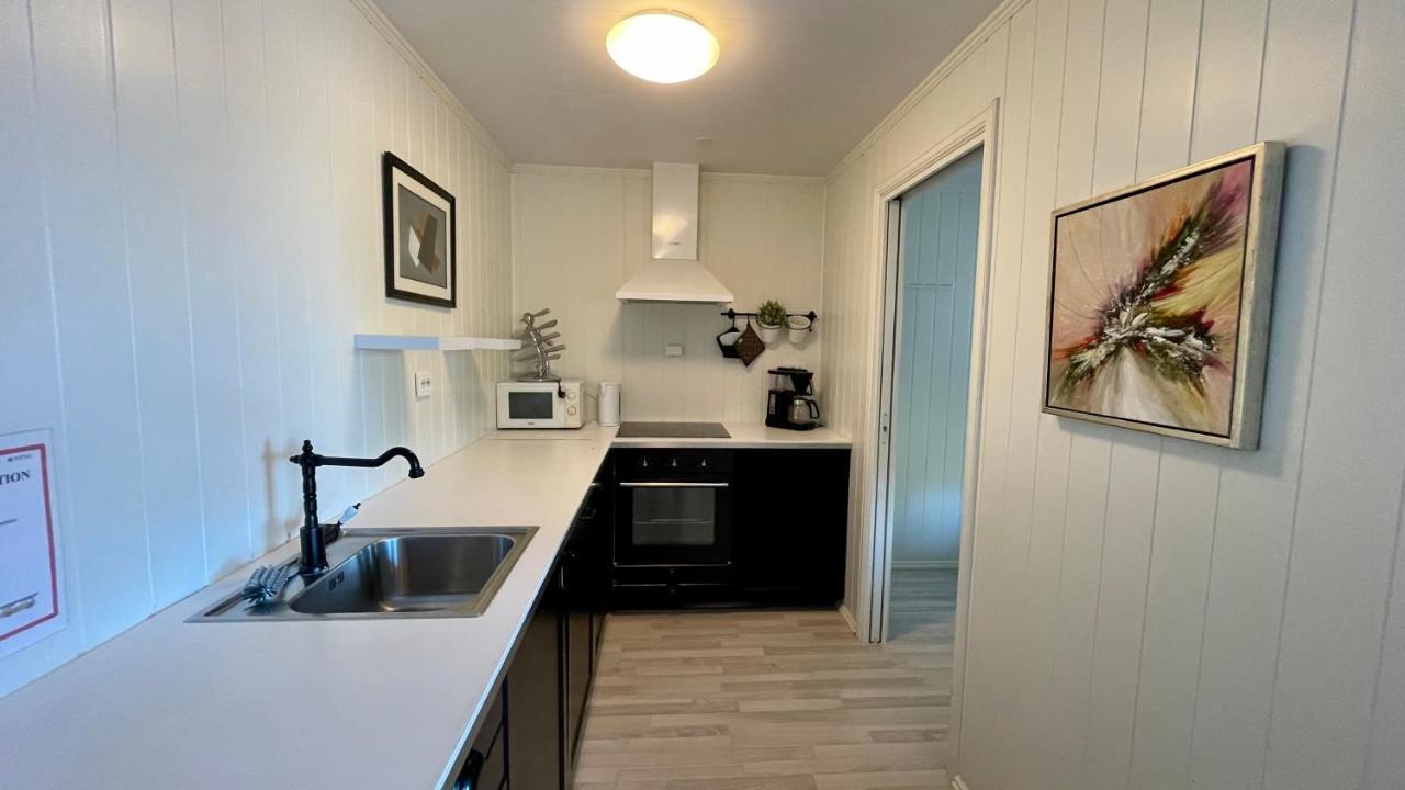 Ytterland Apartments Alesund Ngoại thất bức ảnh