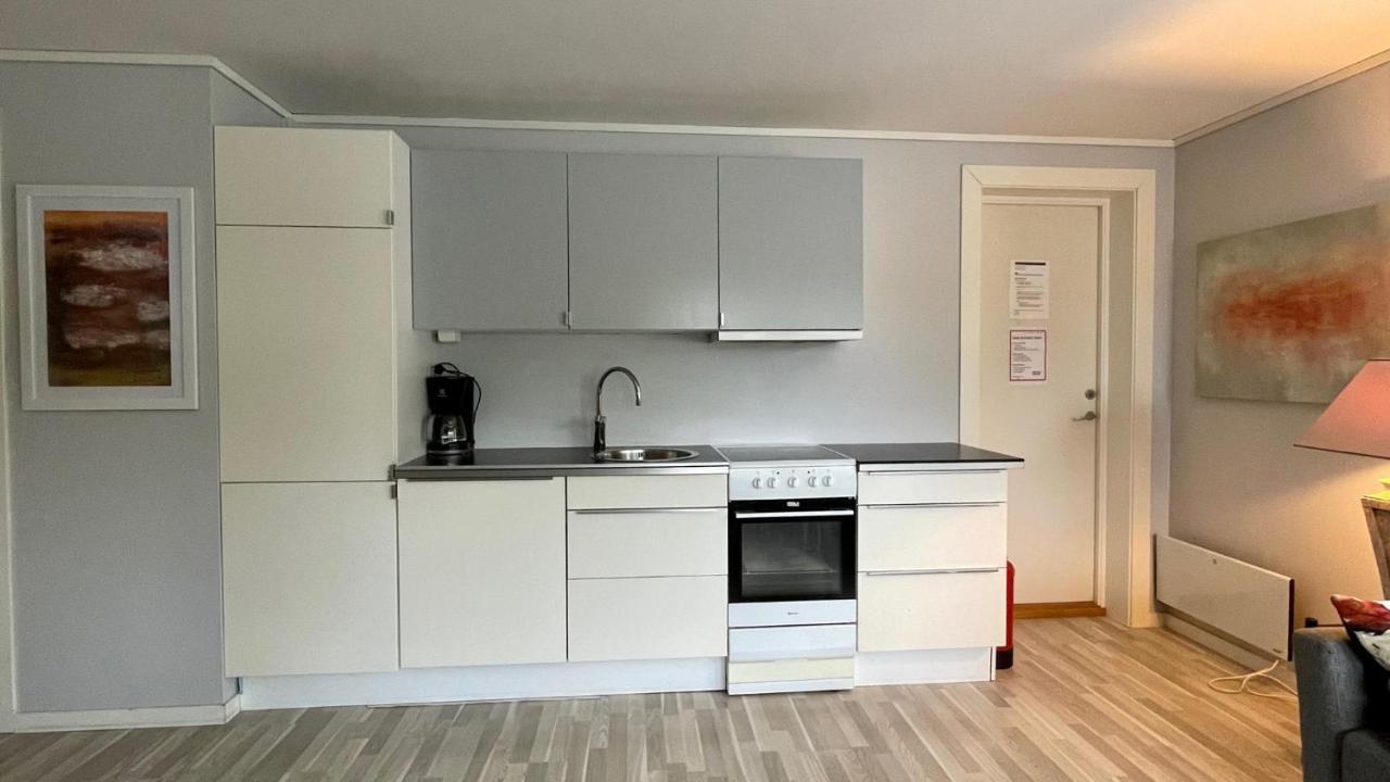 Ytterland Apartments Alesund Ngoại thất bức ảnh