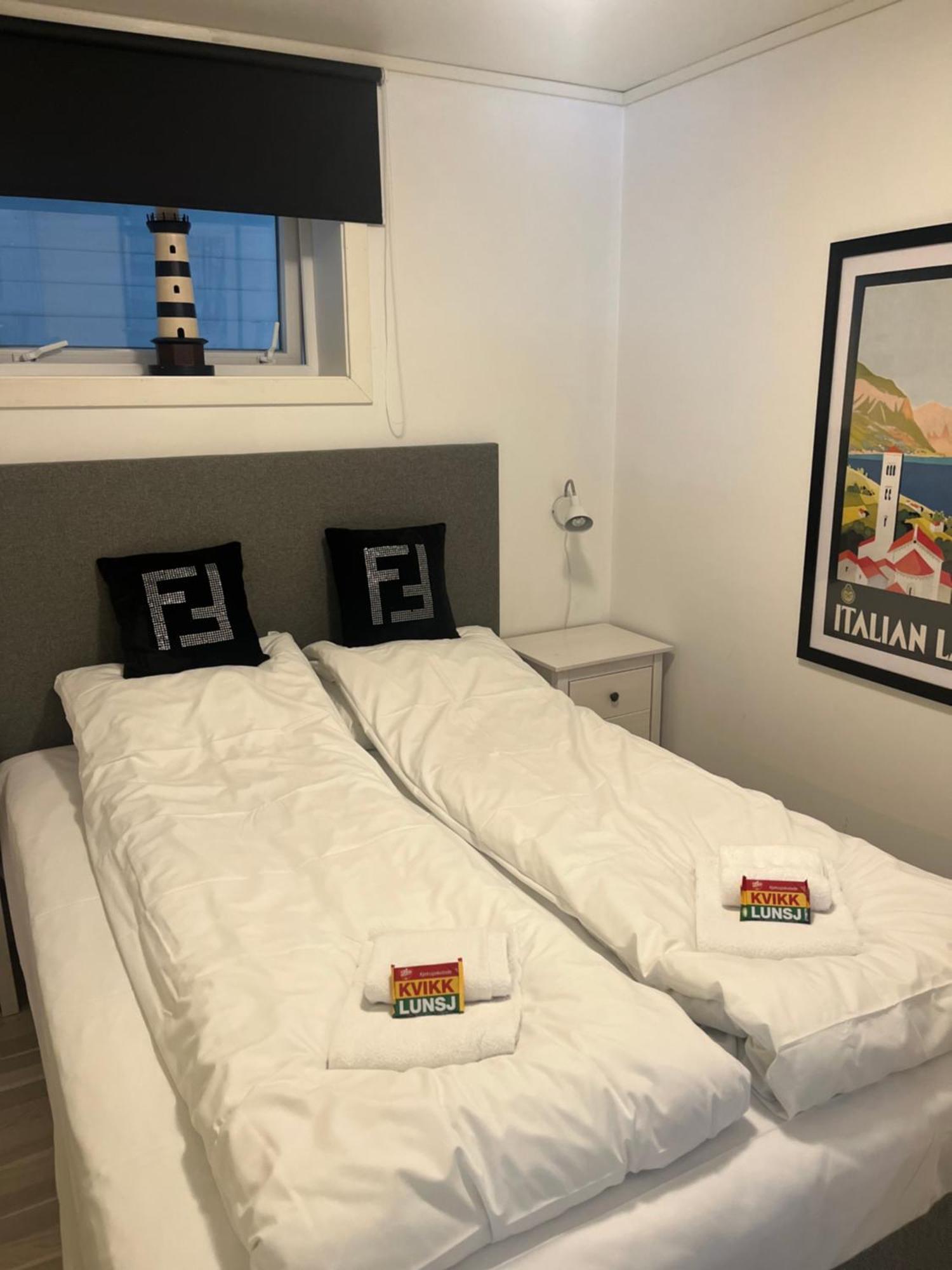 Ytterland Apartments Alesund Ngoại thất bức ảnh
