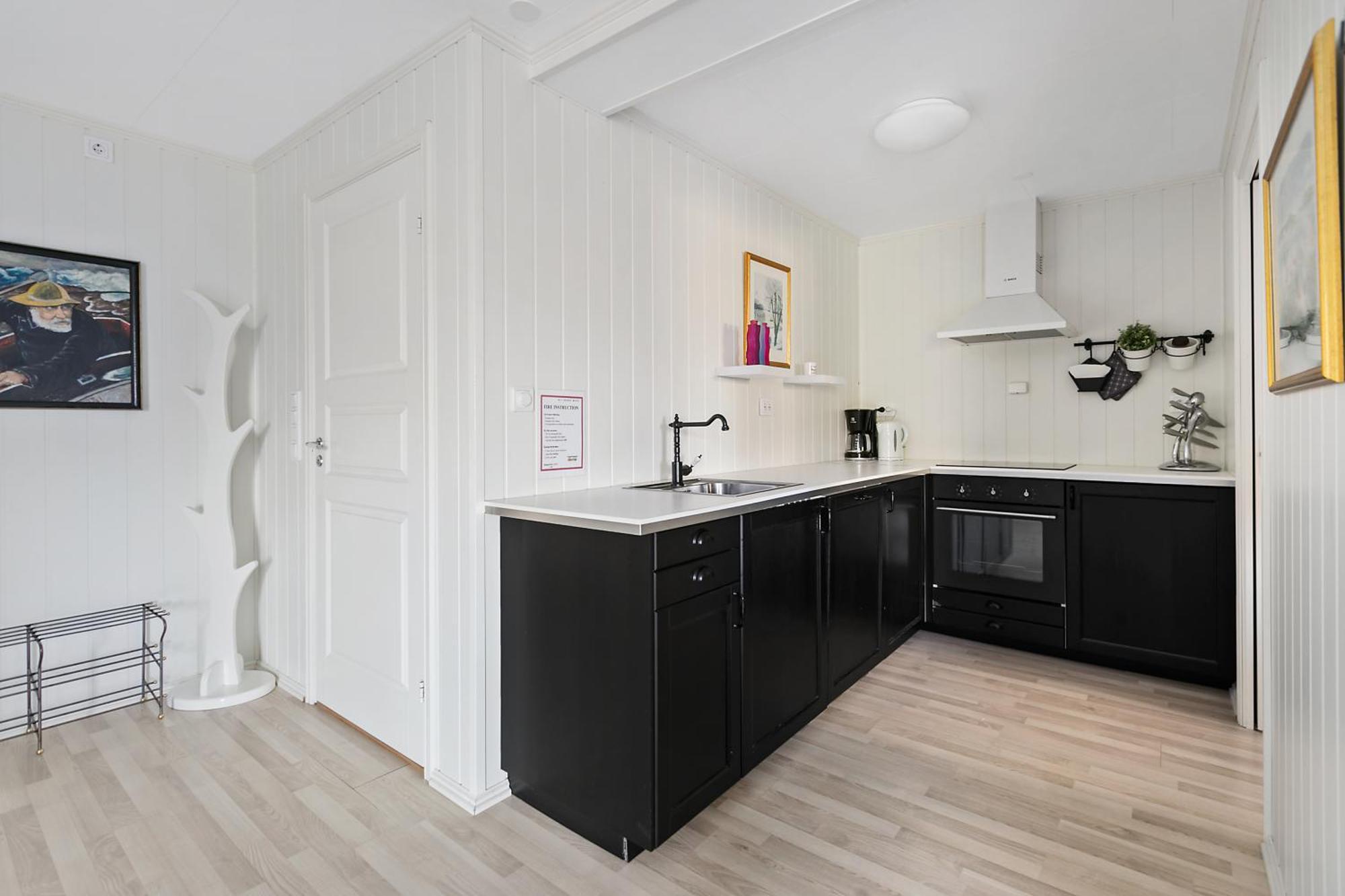 Ytterland Apartments Alesund Ngoại thất bức ảnh