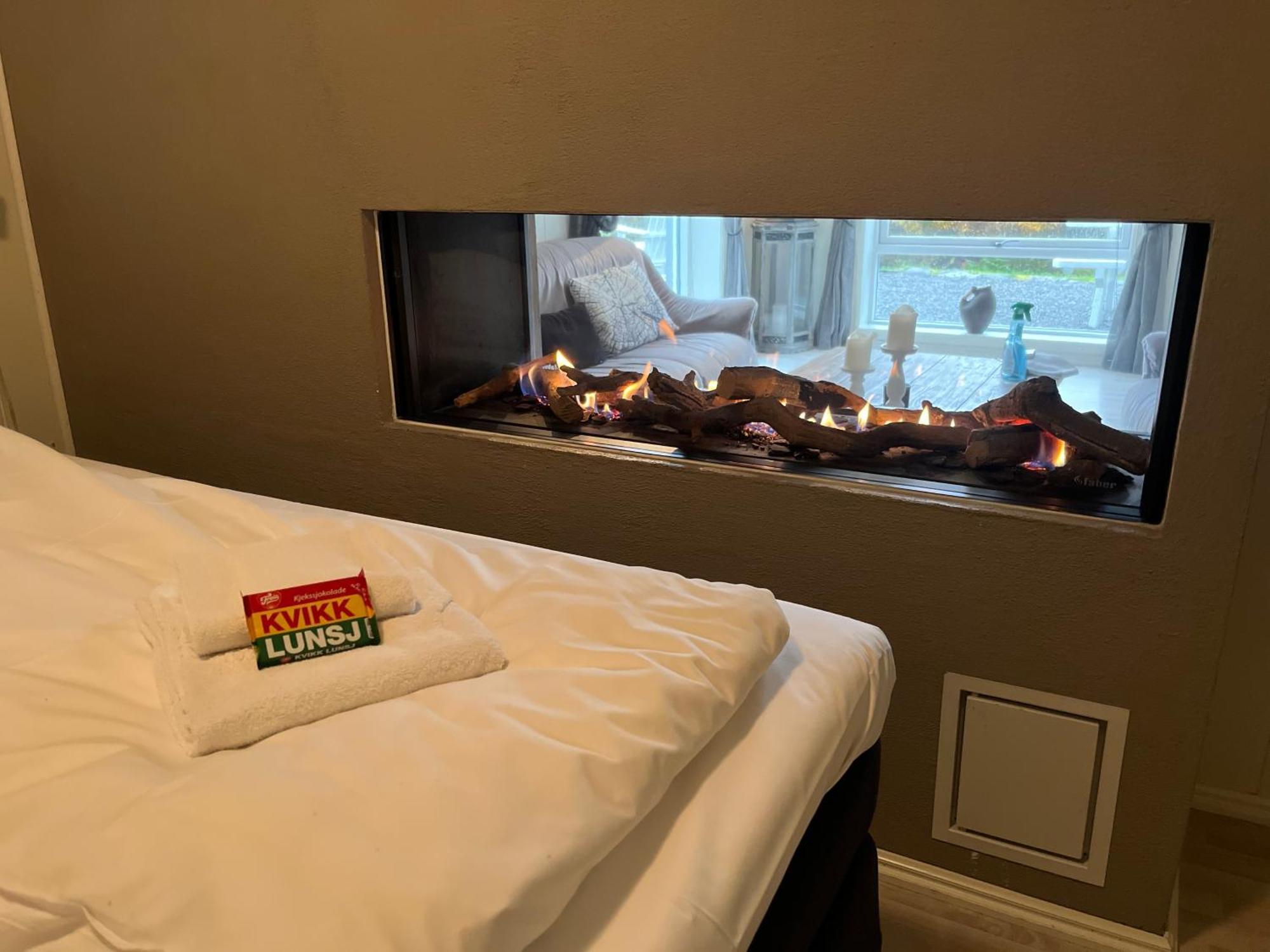Ytterland Apartments Alesund Ngoại thất bức ảnh
