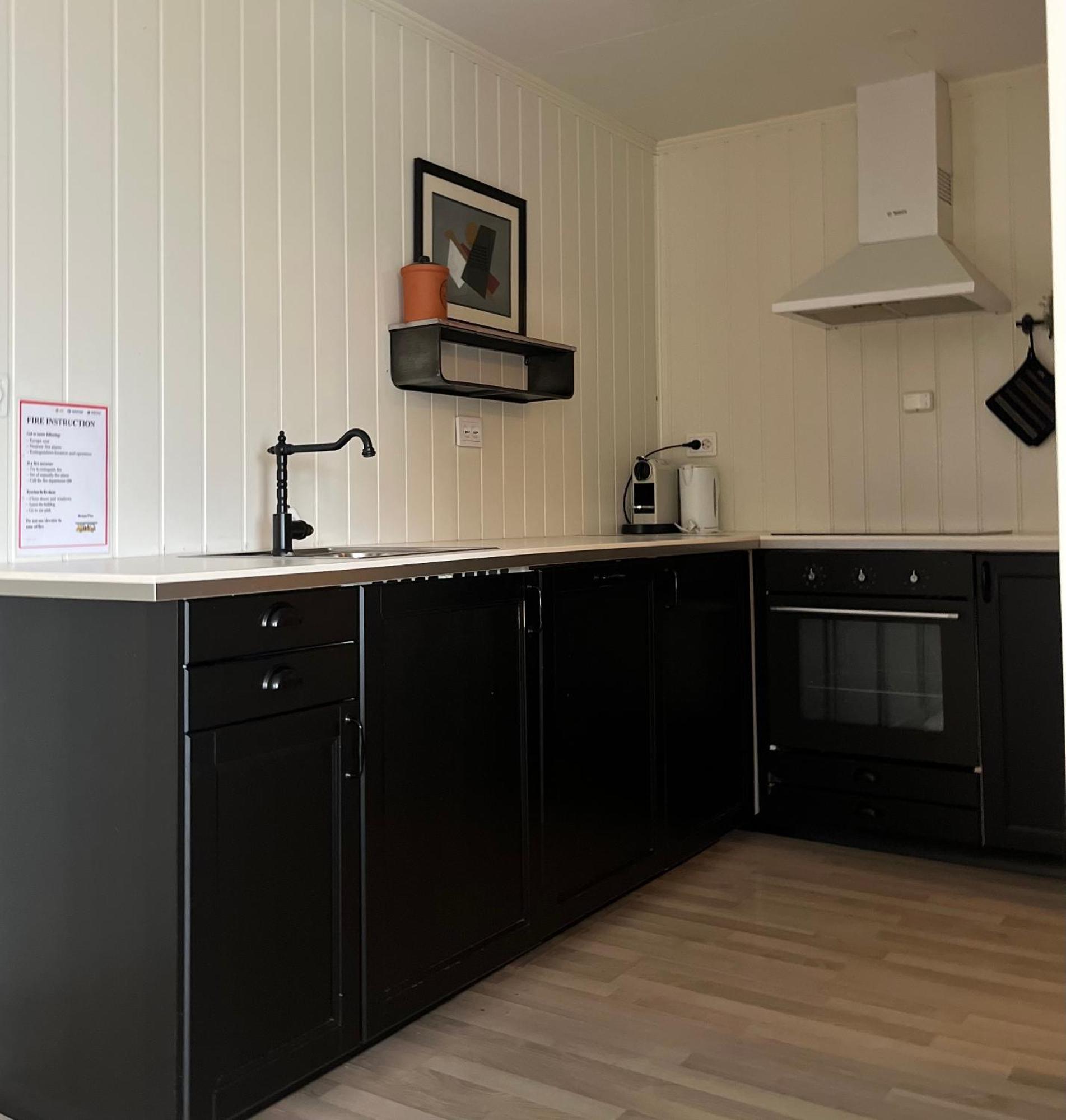 Ytterland Apartments Alesund Ngoại thất bức ảnh