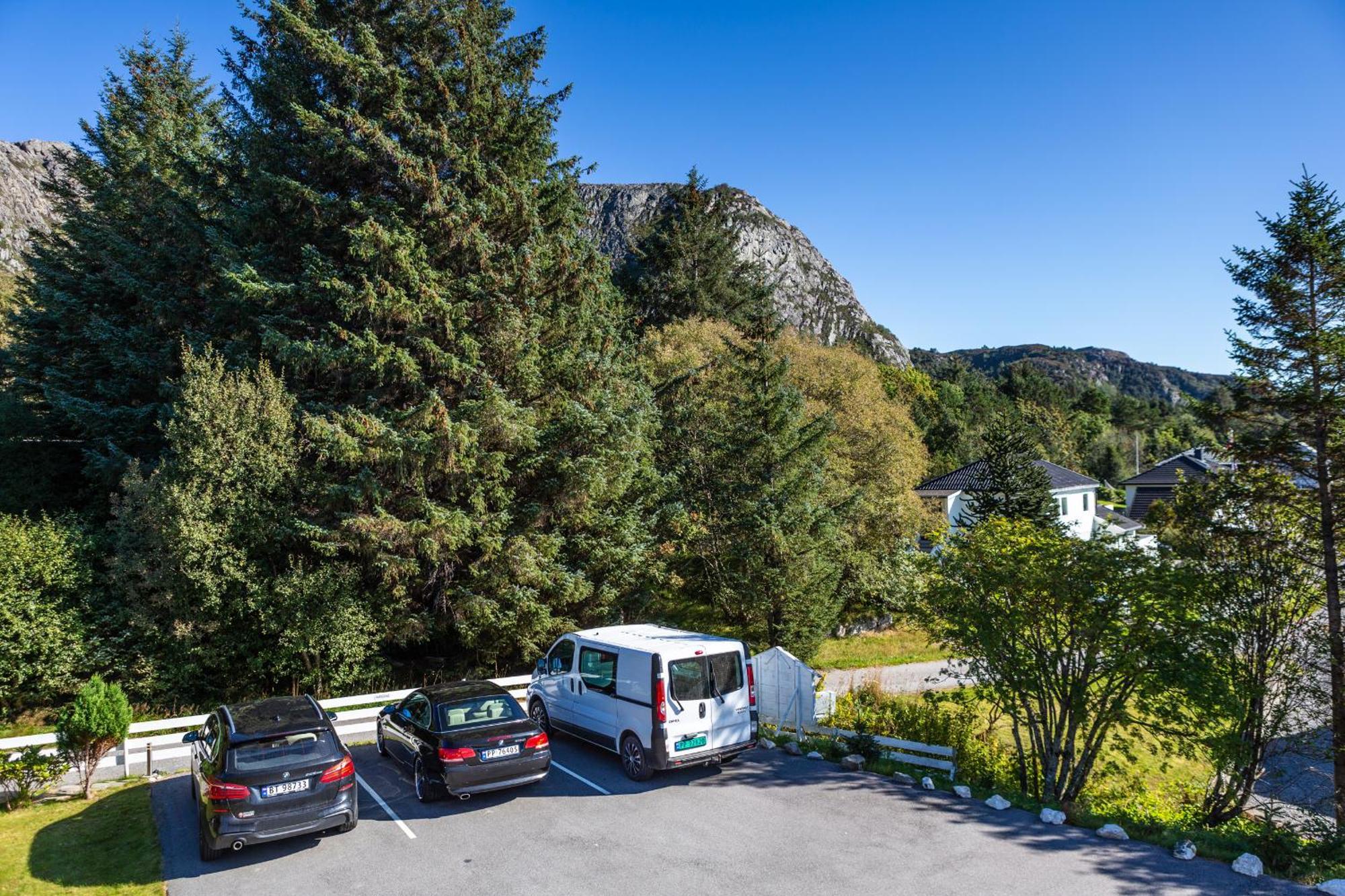 Ytterland Apartments Alesund Ngoại thất bức ảnh