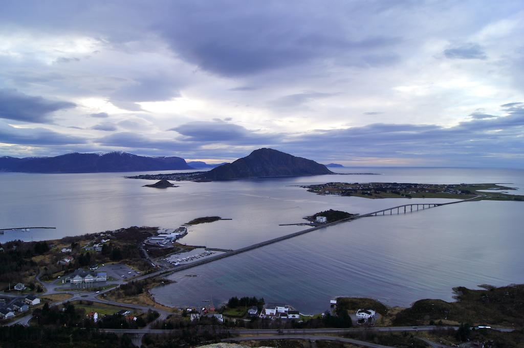 Ytterland Apartments Alesund Ngoại thất bức ảnh