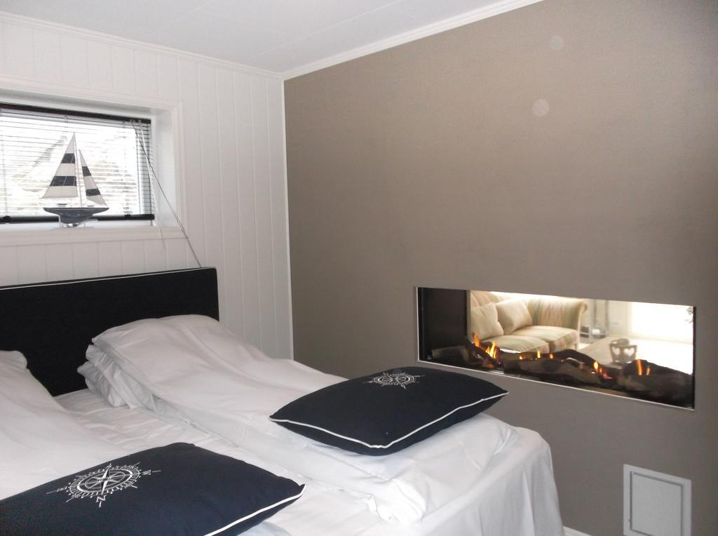 Ytterland Apartments Alesund Phòng bức ảnh