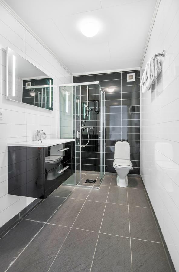 Ytterland Apartments Alesund Ngoại thất bức ảnh