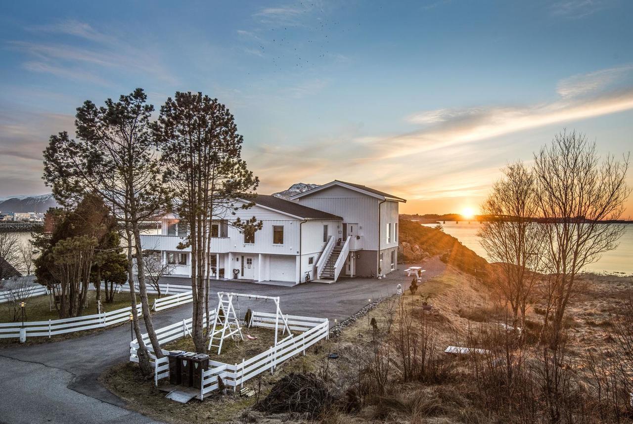 Ytterland Apartments Alesund Ngoại thất bức ảnh